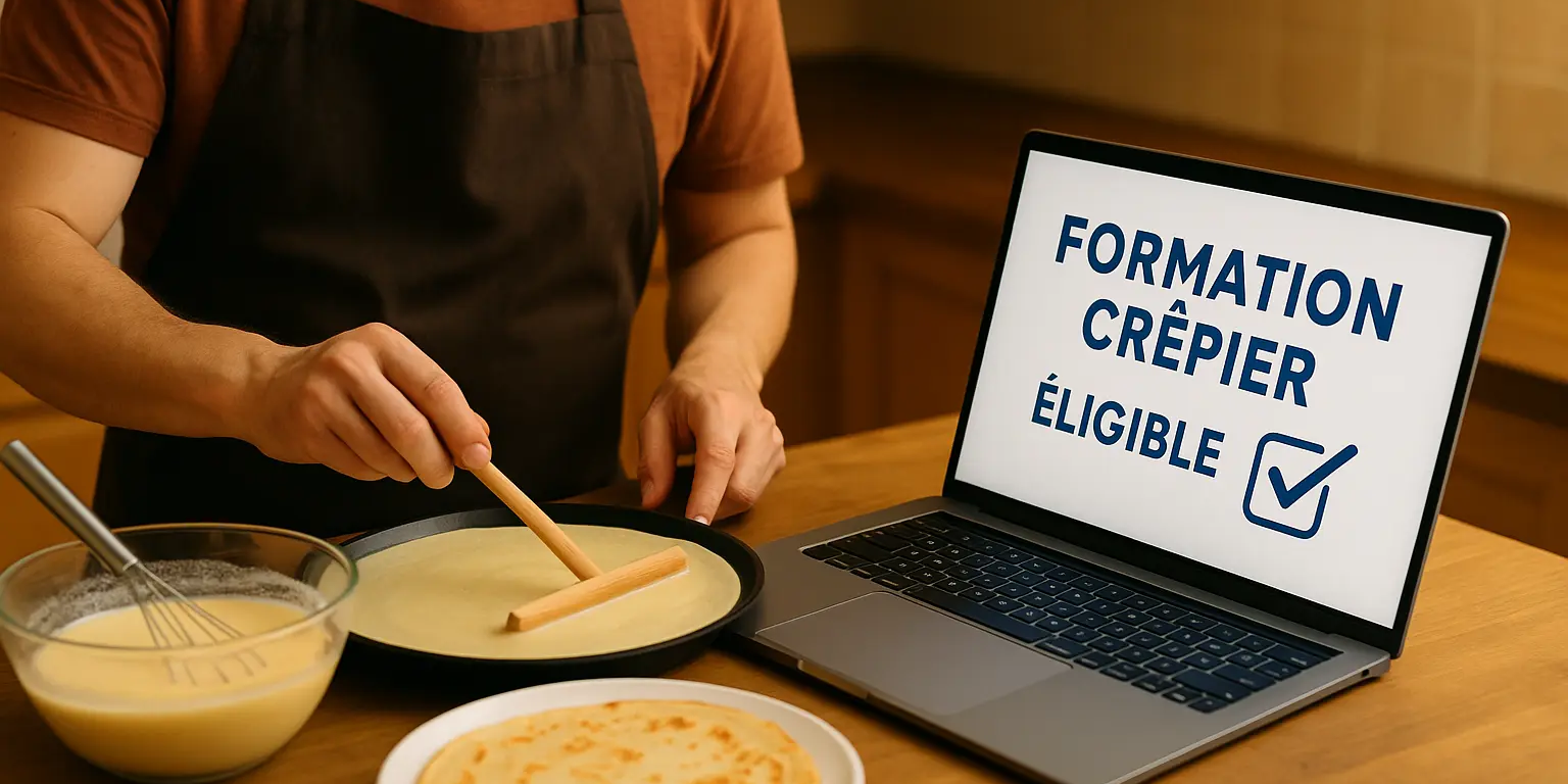 formation crêpier éligible cpf