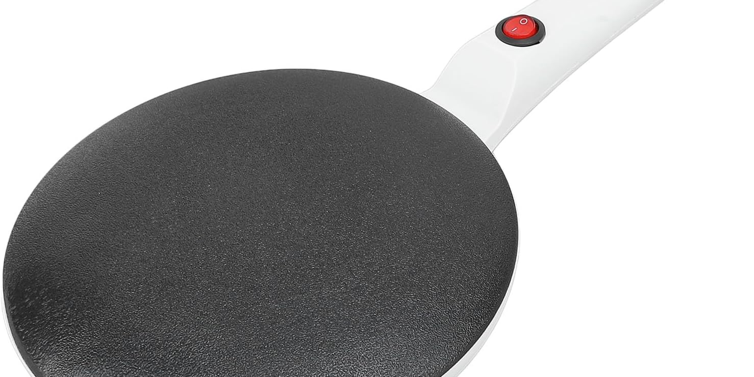 crepiere poele electrique