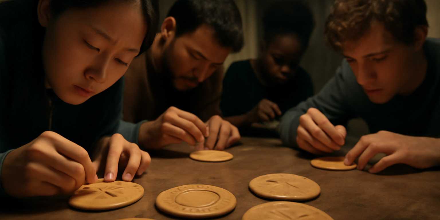 découvrez comment réaliser facilement le célèbre défi du biscuit squid game en 2025 ! astuces, conseils et recette pour réussir ce challenge culte à la maison.