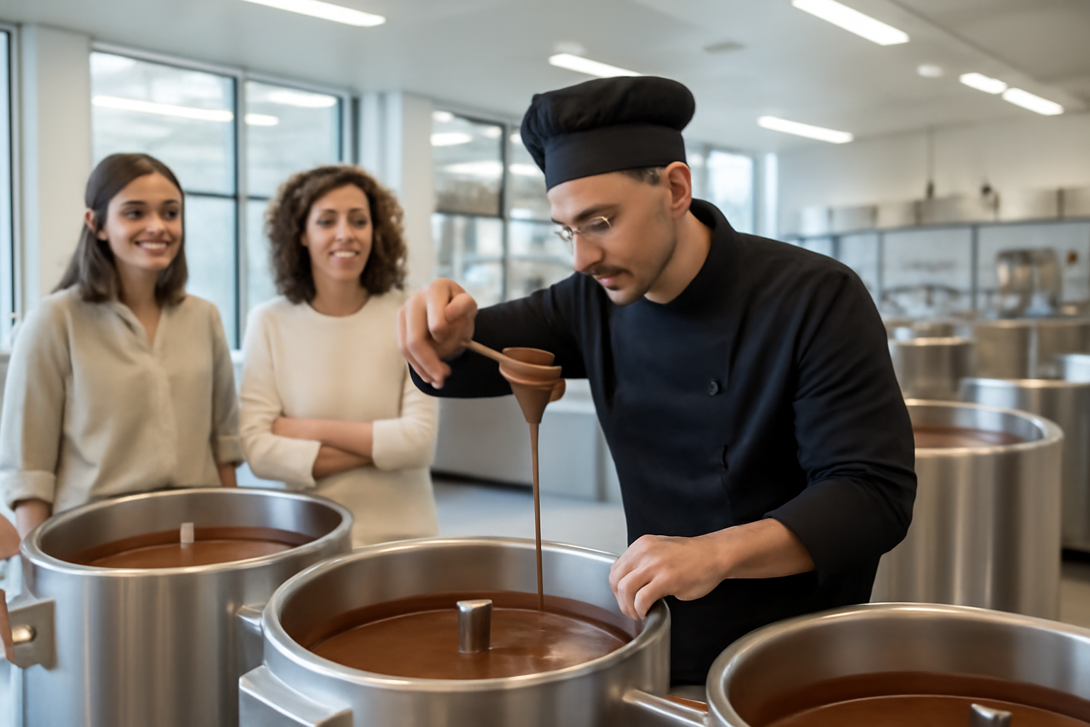 plongez dans l’histoire fascinante du chocolat malakoff et suivez la renaissance de cette gourmandise iconique en 2025. redécouvrez un savoir-faire unique et un plaisir chocolaté authentique !