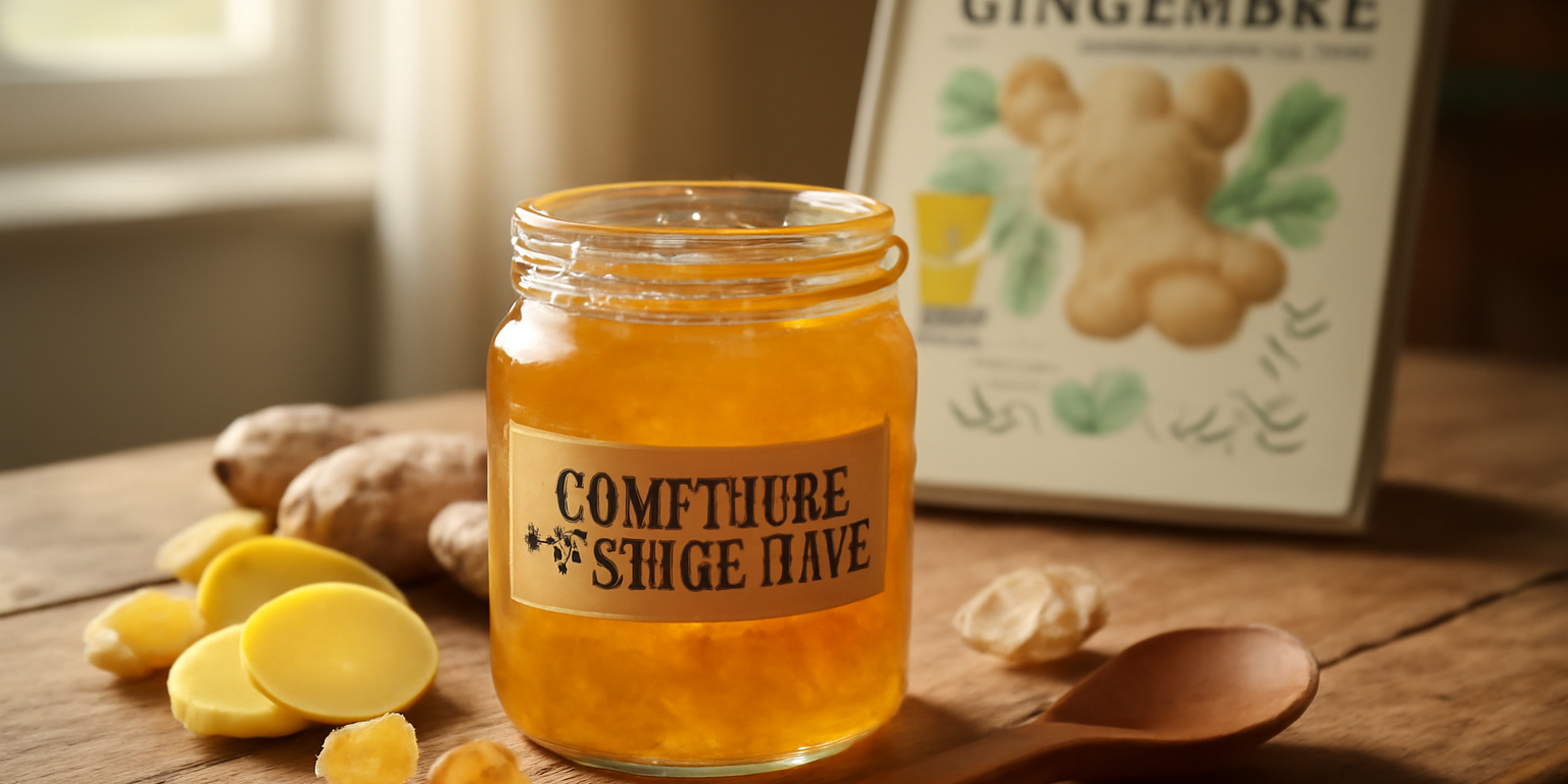 découvrez des recettes faciles de confiture au gingembre et explorez ses bienfaits surprenants pour la santé en 2025. parfait pour apporter une touche épicée à vos petits-déjeuners et desserts.