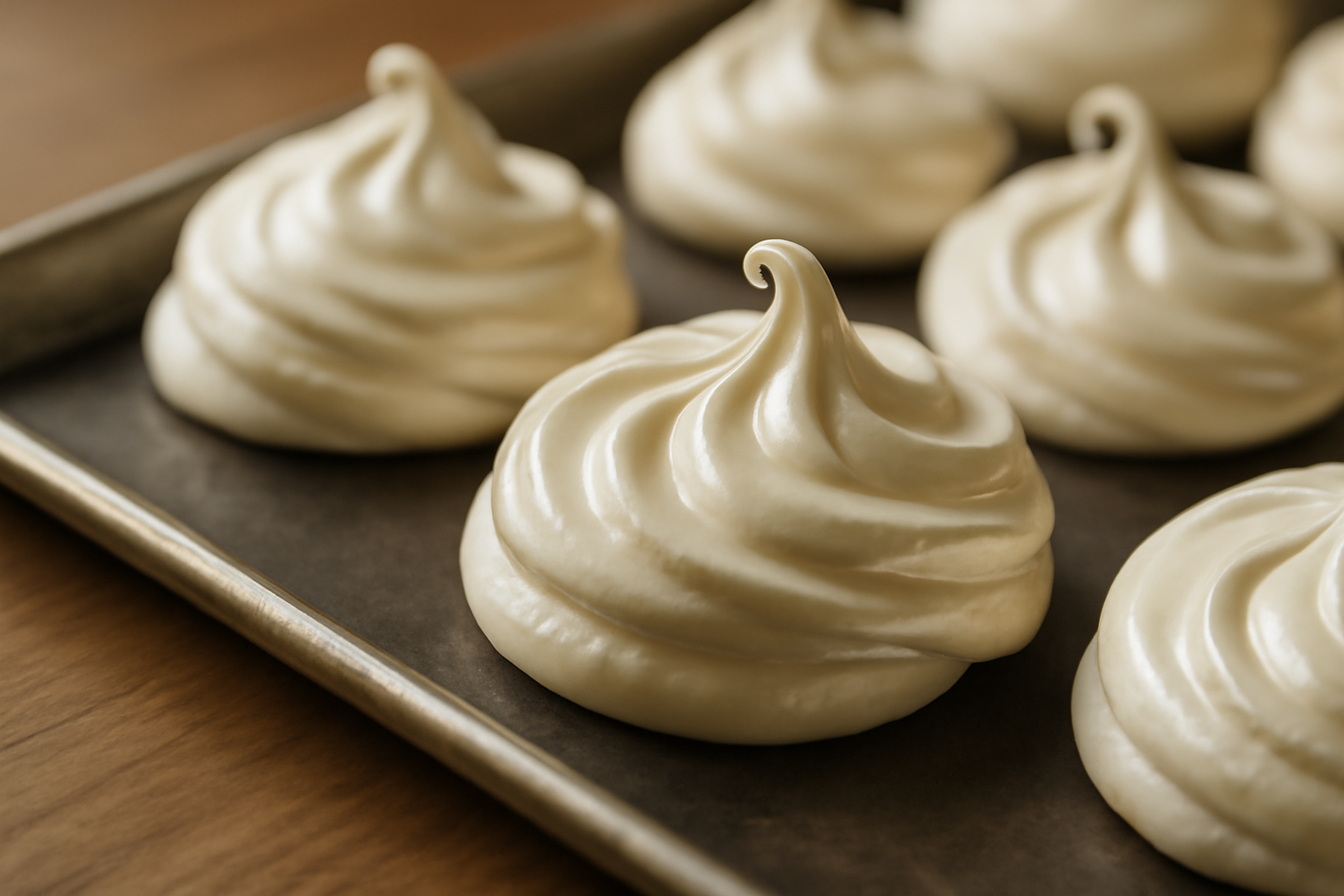 découvrez toutes les astuces et méthodes incontournables pour réussir la cuisson de la meringue à chaque fois. conseils de chefs, types de meringue et temps de cuisson pour des desserts parfaits !