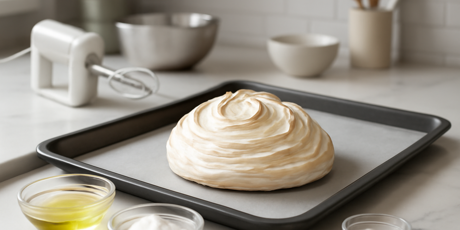 découvrez toutes les astuces et méthodes infaillibles pour réussir la cuisson de la meringue. conseils pratiques, temps et températures pour des meringues parfaites à chaque fois.