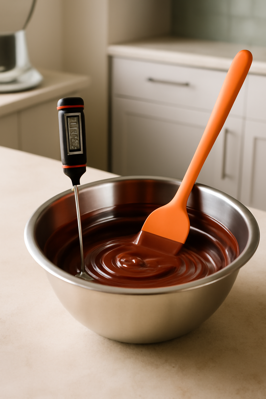 découvrez des méthodes faciles et des astuces pratiques pour faire fondre du chocolat parfaitement, sans le brûler, au bain-marie ou au micro-ondes. réalisez rapidement des desserts gourmands !