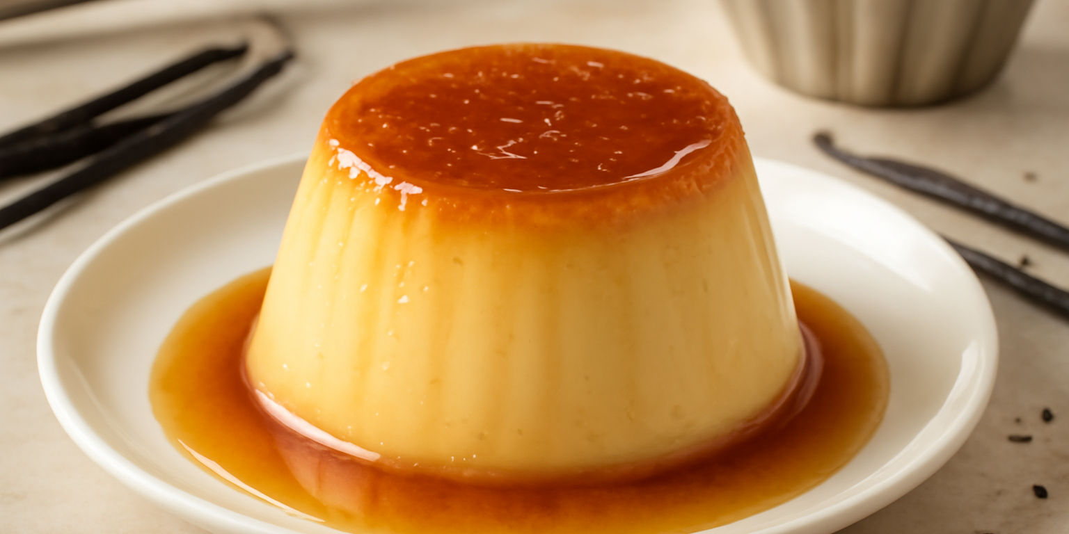 découvrez tous les secrets et astuces pour préparer un flan à la vanille parfait en 2025 : une recette facile, des conseils pour une texture ultra crémeuse et des idées pour sublimer ce grand classique gourmand.