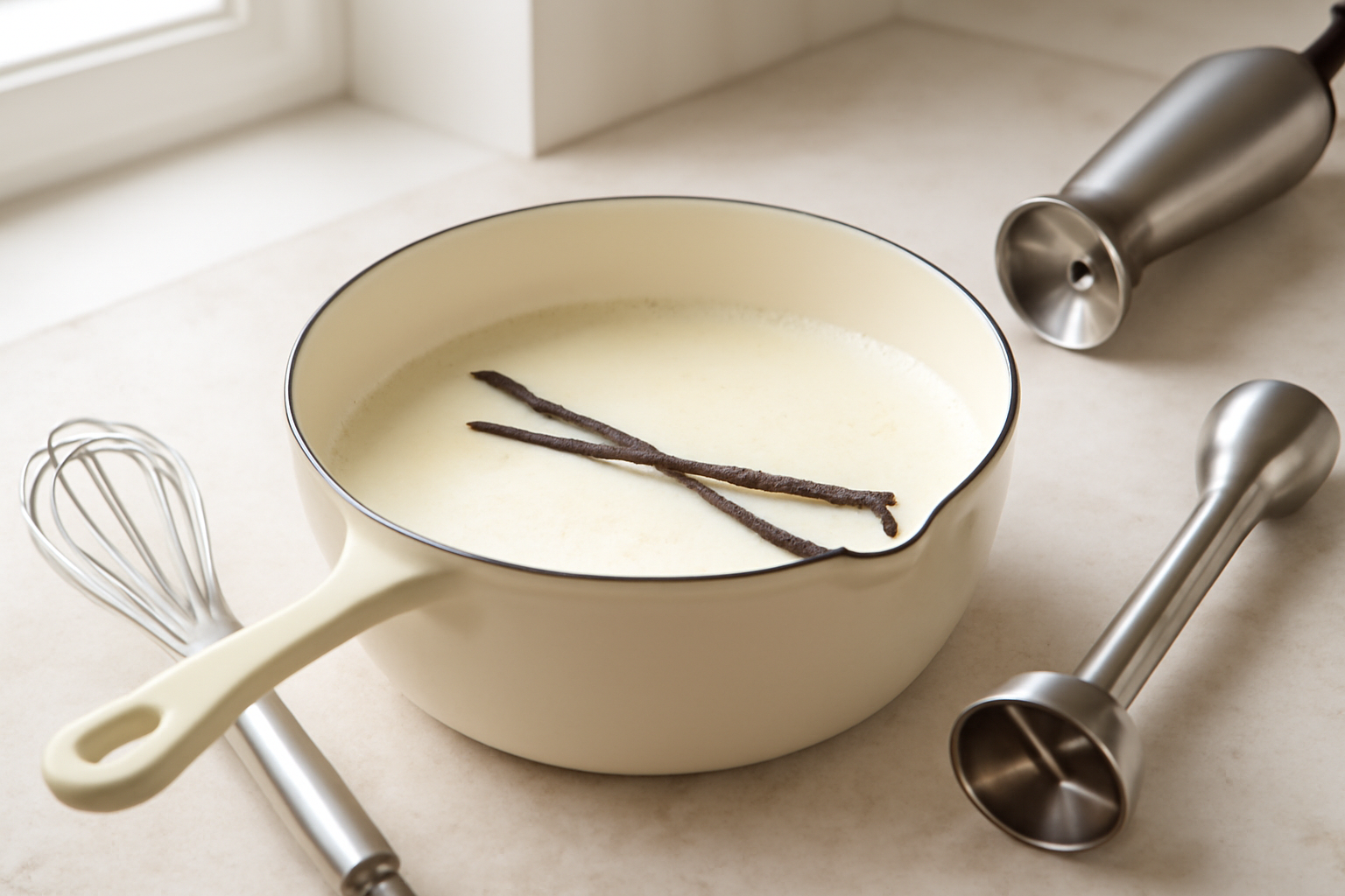 découvrez nos secrets et astuces pour réussir un flan à la vanille crémeux et savoureux en 2025. conseils de préparation, ingrédients indispensables et techniques pour un dessert parfait à chaque fois !