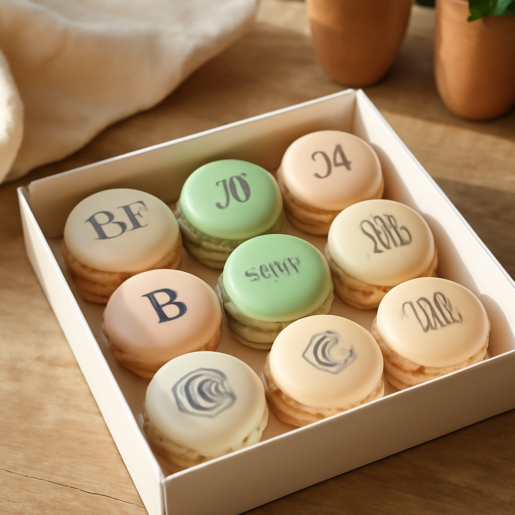 découvrez des idées originales pour personnaliser vos macarons en 2026 et offrez une touche unique à vos cadeaux gourmands grâce à des créations sur mesure et innovantes.