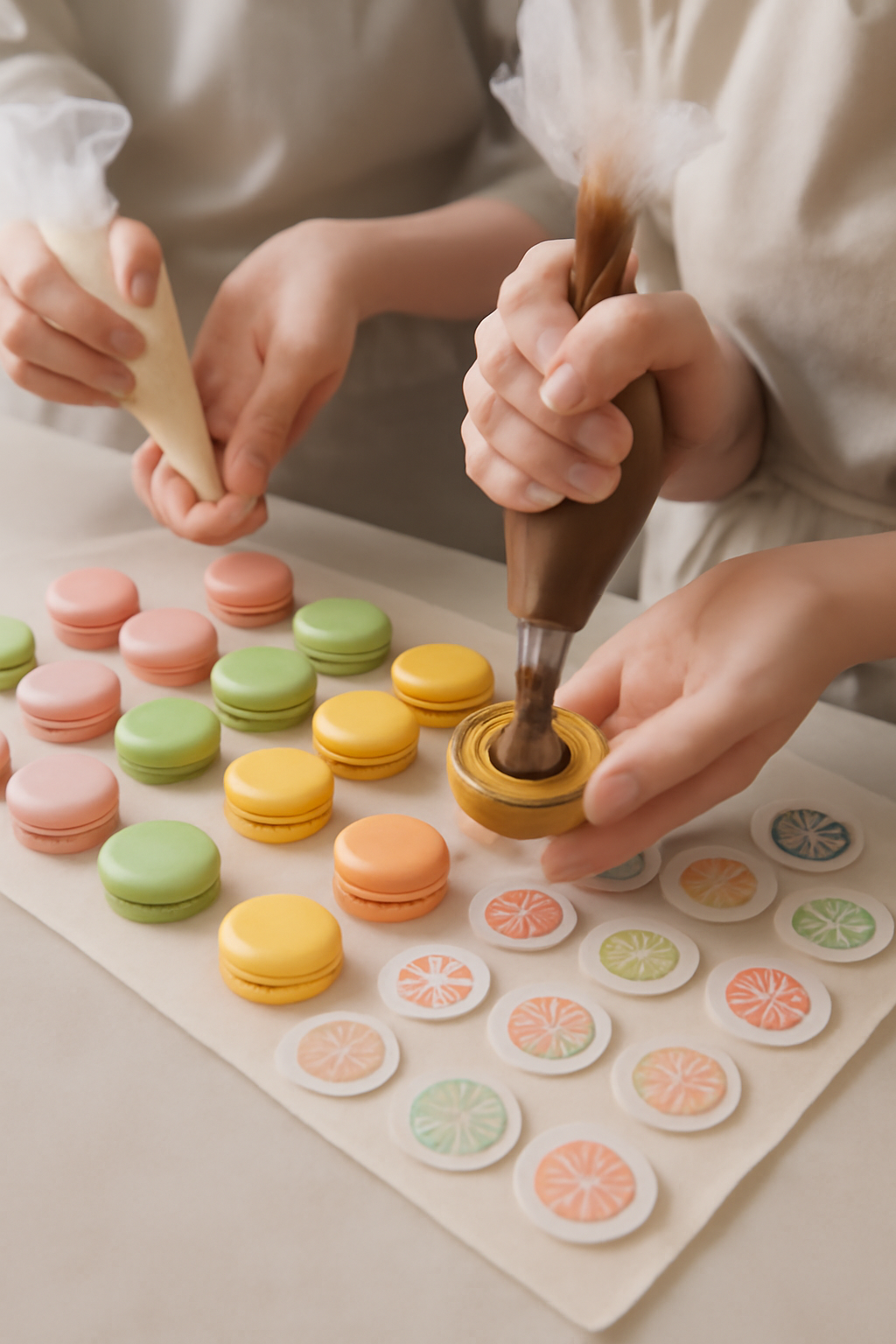 découvrez des idées originales pour personnaliser vos macarons en 2026 et offrir des gourmandises uniques lors de vos événements. astuces, inspirations et conseils pour surprendre vos proches avec des créations sur-mesure.