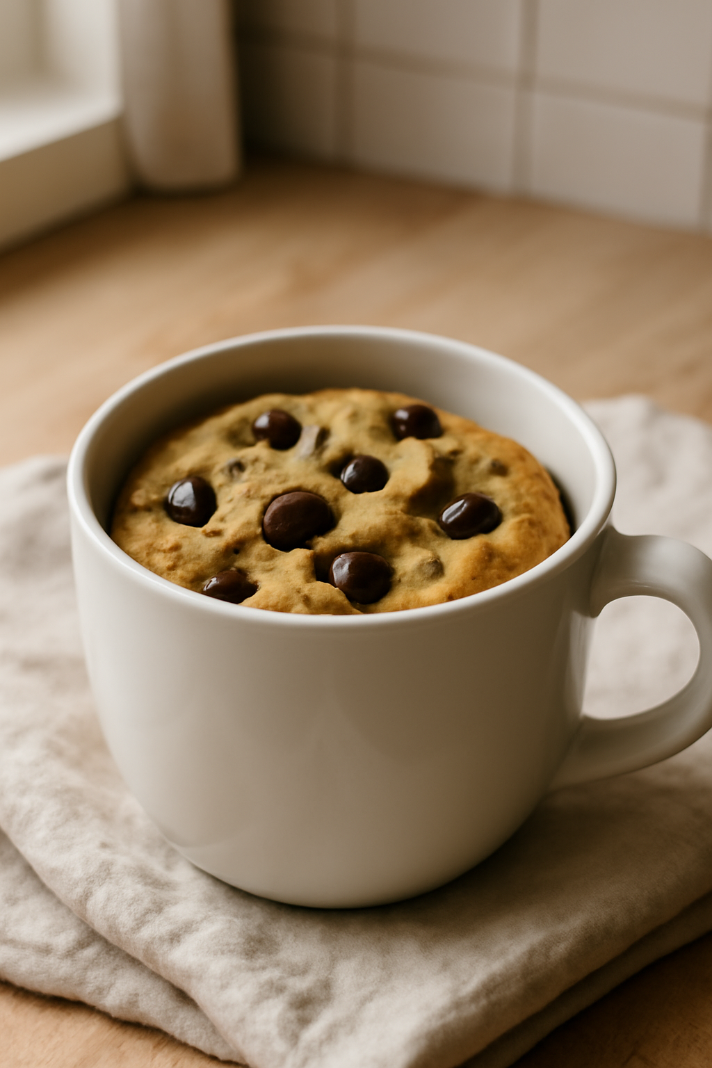 découvrez la recette facile et rapide du one mug cookie, idéale pour une pause gourmande en 2025 ! savourez un cookie moelleux prêt en quelques minutes, directement dans votre mug.