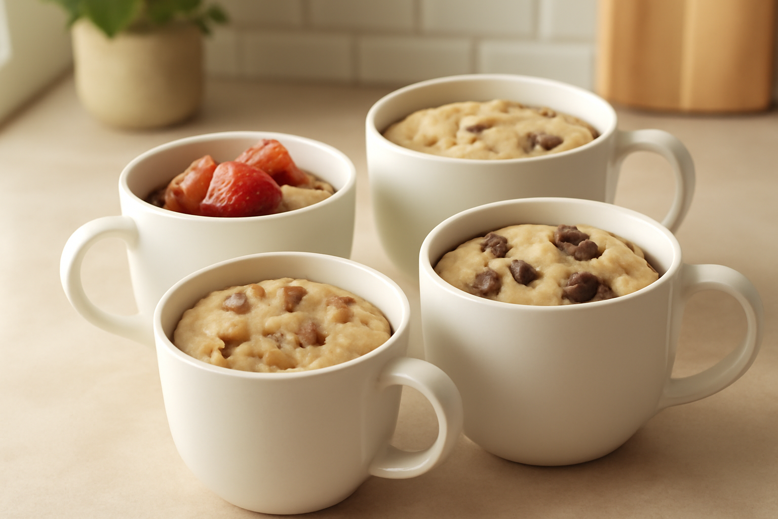 découvrez la recette ultra rapide du cookie à faire dans une tasse ! prêt en quelques minutes, ce mug cookie gourmand sera votre allié douceur en 2025. facile, savoureux et parfait pour une pause sucrée improvisée.