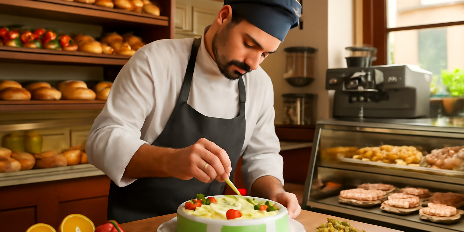 explorez les délices de la pâtisserie italienne en 2025 : secrets, recettes traditionnelles et tendances gourmandes à savourer absolument !