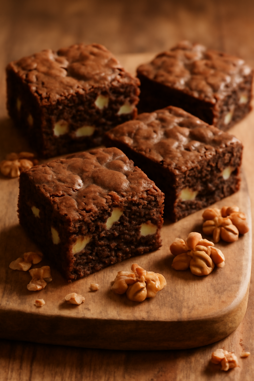 découvrez notre recette de brownies aux noix et toutes les astuces pour obtenir des brownies à la fois moelleux, fondants et gourmands. parfaits pour régaler petits et grands lors d’un goûter ou d’un dessert !