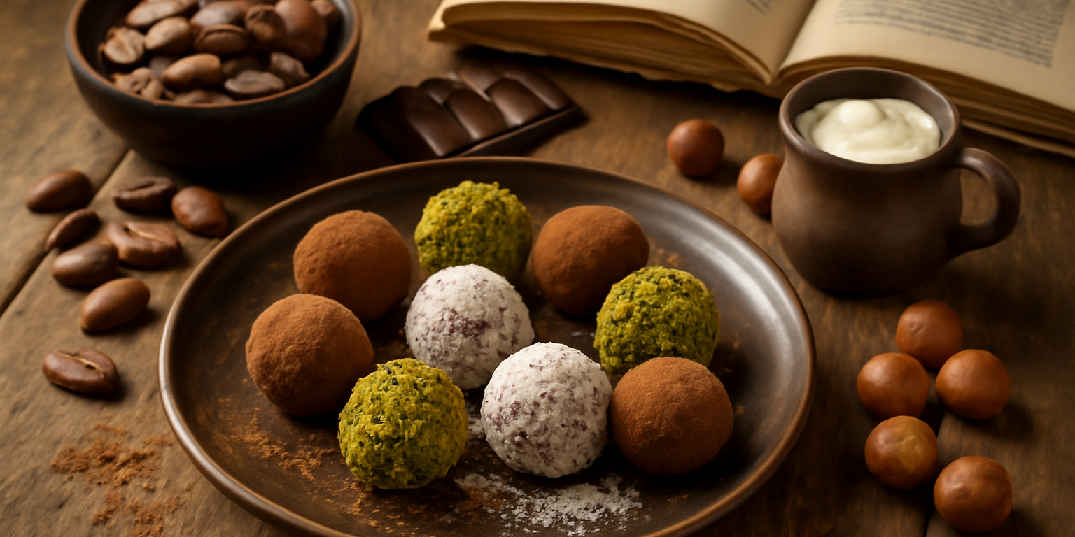 découvrez notre recette facile de truffes au chocolat pour des chocolats maison gourmands. suivez nos astuces pour des truffes réussies à coup sûr, idéales pour offrir ou se faire plaisir !
