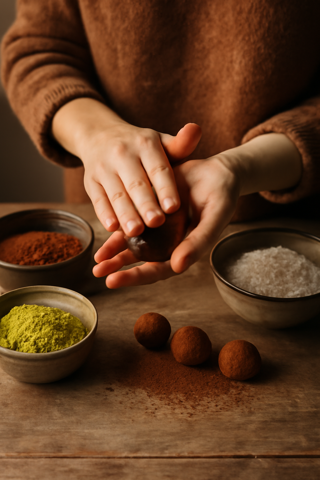 découvrez une recette simple de truffes au chocolat avec des astuces faciles pour réussir vos chocolats maison. savourez des gourmandises irrésistibles, parfaites pour offrir ou se faire plaisir !