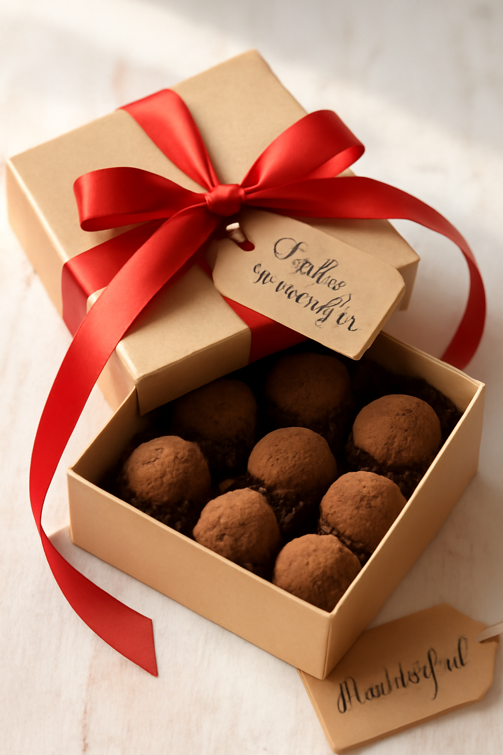 découvrez notre recette simple et gourmande de truffes au chocolat maison : astuces faciles, ingrédients, étapes pas à pas et conseils pour réussir vos chocolats faits maison à coup sûr !