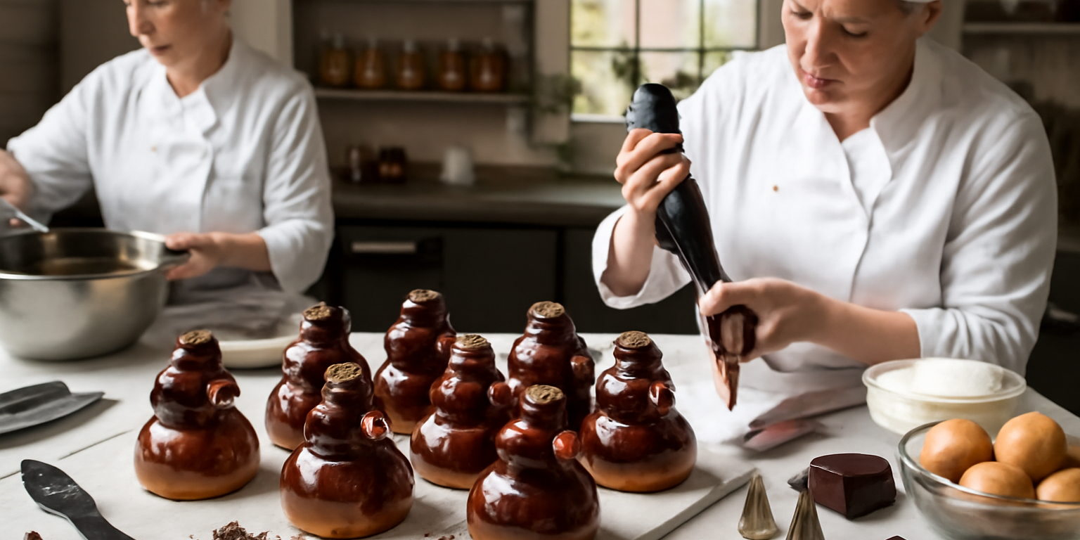 découvrez tous les secrets de préparation des religieuses au chocolat : astuces, conseils et recettes pour réussir un dessert gourmand, fondant et irrésistiblement savoureux à partager en famille ou entre amis.