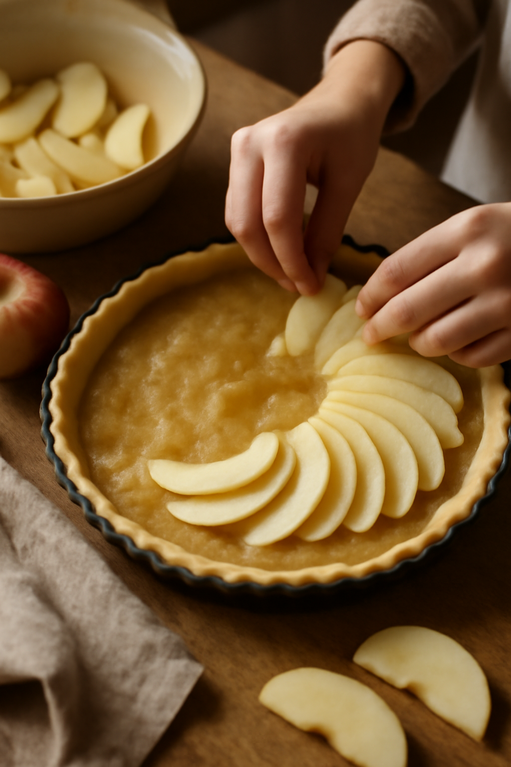 découvrez tous les secrets pour réussir une tarte compote pomme délicieuse ! astuces, ingrédients et étapes pour une recette savoureuse et facile à préparer.