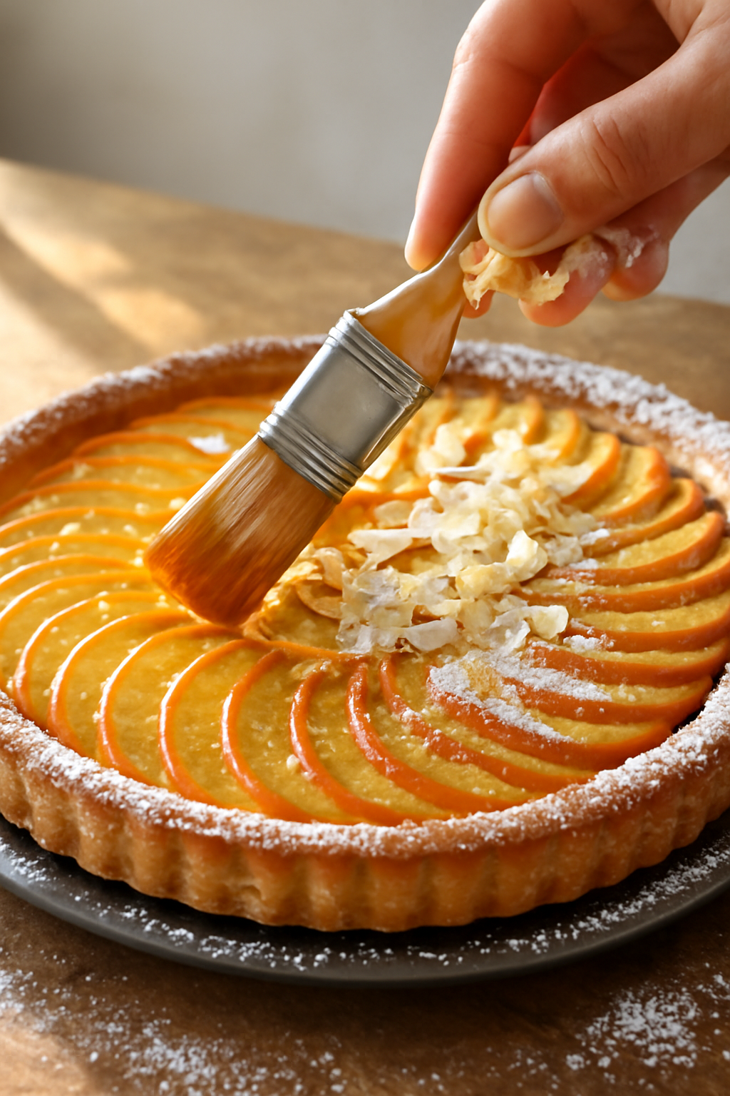 découvrez comment réaliser une tarte à la compote de pomme savoureuse grâce à nos astuces et secrets de préparation. une recette facile et gourmande à essayer absolument !