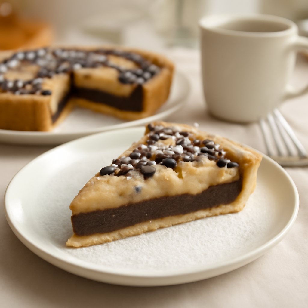 découvrez la tarte poire chocolat façon cyril lignac, une recette gourmande à tester en 2025 pour régaler toute la famille. facile et raffinée, elle marie à la perfection douceur des poires et intensité du chocolat.