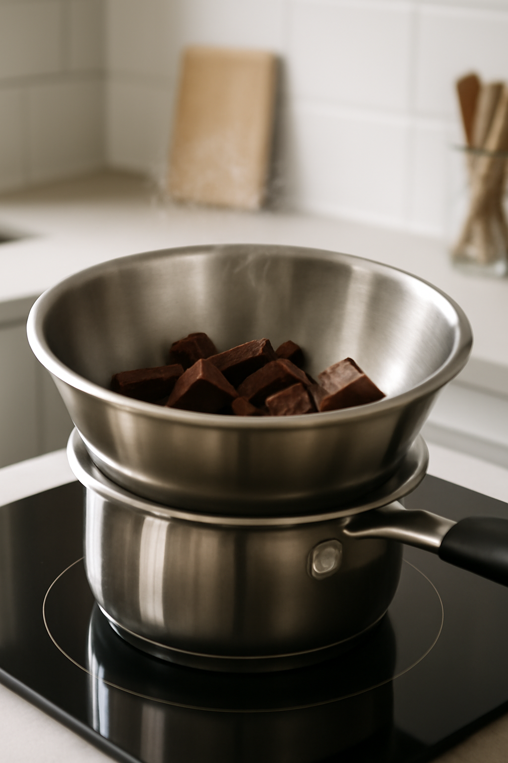 découvrez comment faire fondre facilement votre chocolat au bain-marie en 2025 grâce à notre méthode simple et inratable. obtenez une fonte parfaite pour toutes vos recettes gourmandes !