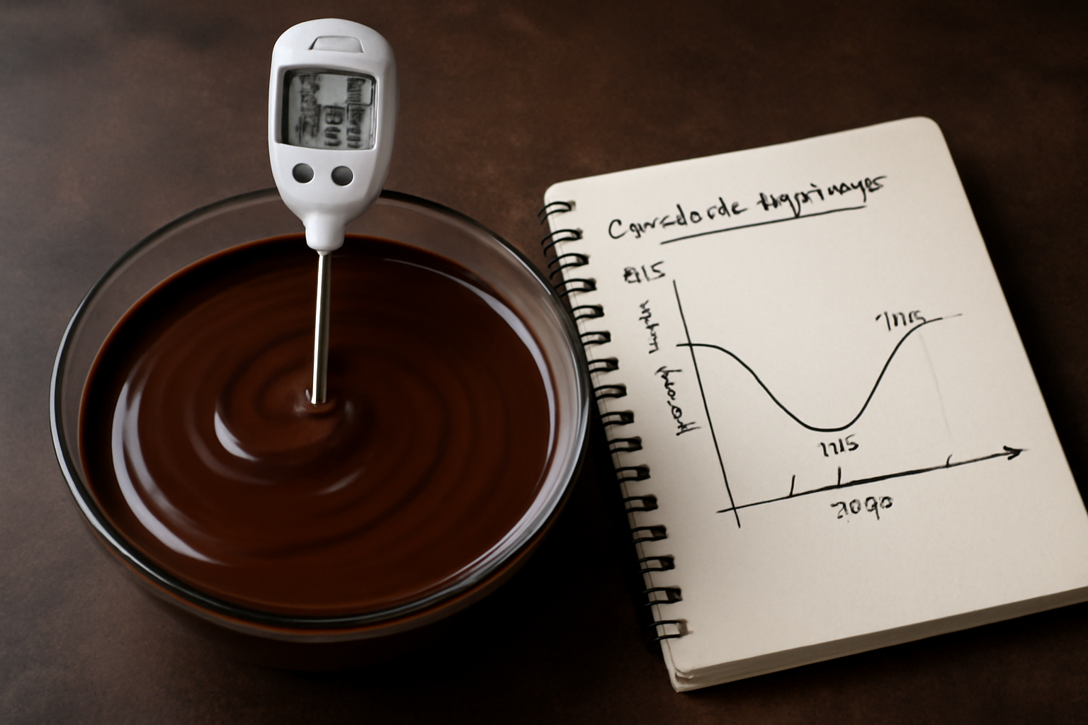 découvrez comment réussir facilement la fonte du chocolat au bain marie en 2025 grâce à une méthode simple, rapide et inratable. parfait pour vos desserts maison !