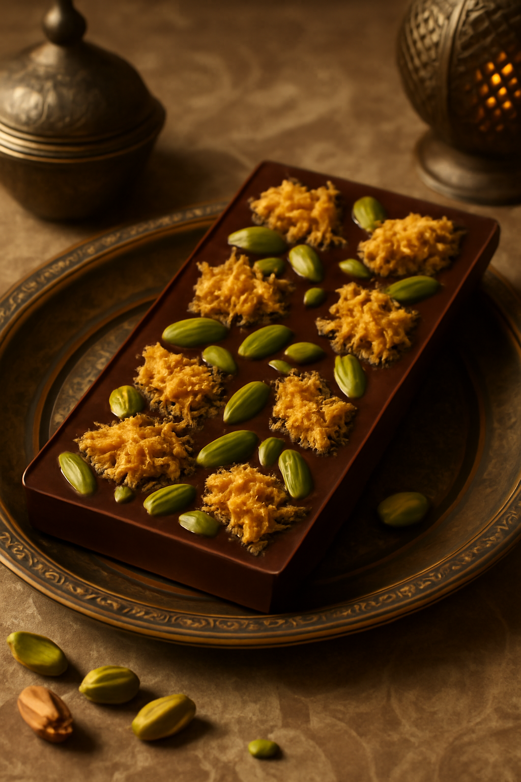 découvrez comment préparer facilement le chocolat dubai, le dessert tendance de 2025 : une recette simple et gourmande pour impressionner vos invités avec une touche exotique.