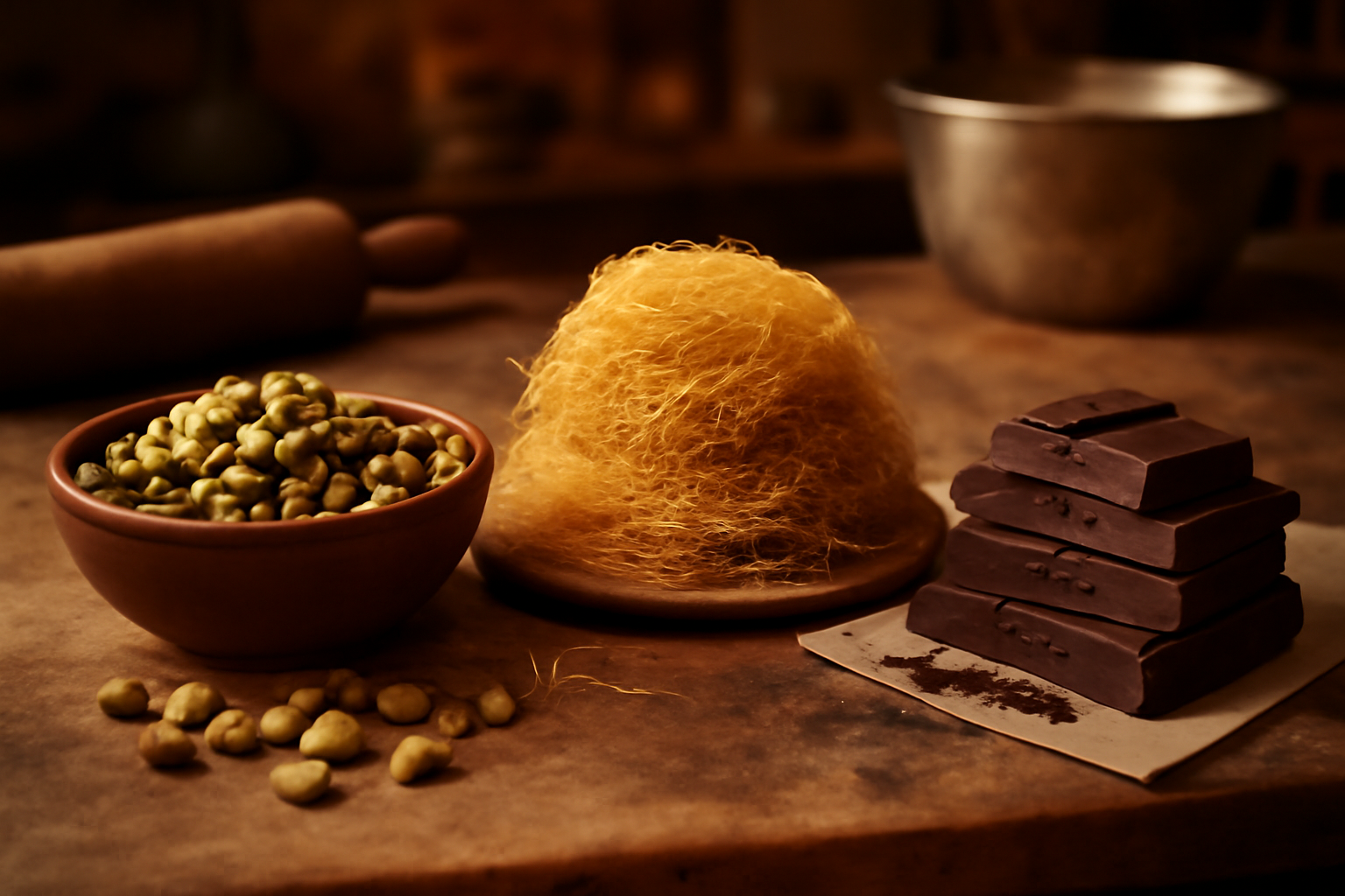 découvrez la recette facile du chocolat dubai, le dessert tendance de 2025. apprenez à préparer ce délice gourmand en quelques étapes simples et surprenez vos proches avec une saveur unique venue de dubaï !