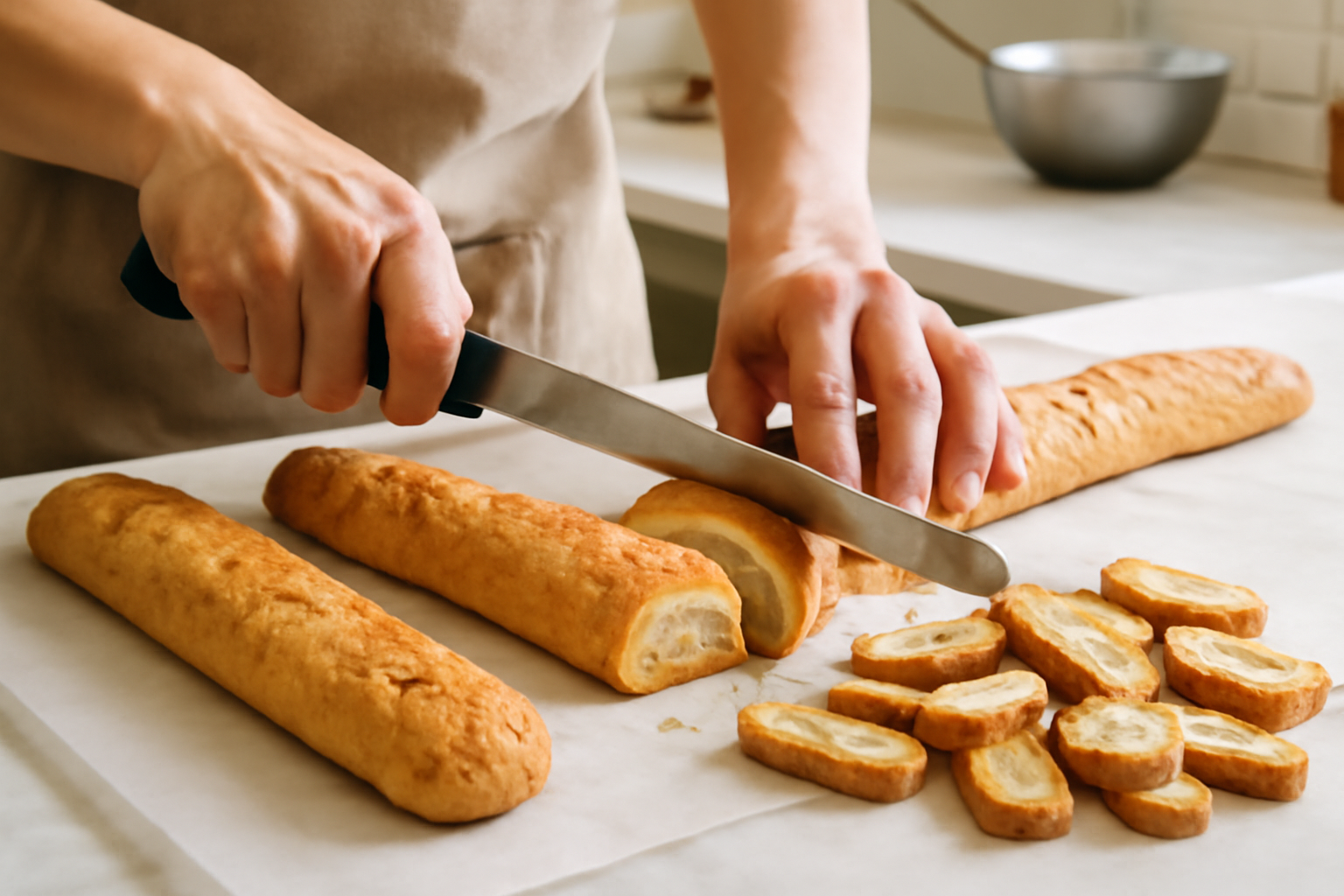 découvrez les secrets de fabrication du croquant amande : conseils, astuces et étapes clés pour réussir ce délicieux biscuit croustillant à la perfection !