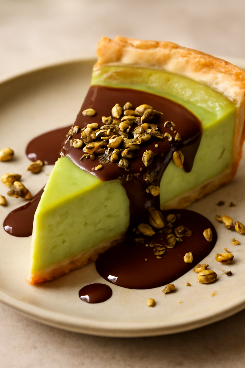 découvrez notre recette facile de flan pistache, accompagnée d'astuces pour obtenir un dessert crémeux et savoureux. un plaisir simple à réaliser et à partager !