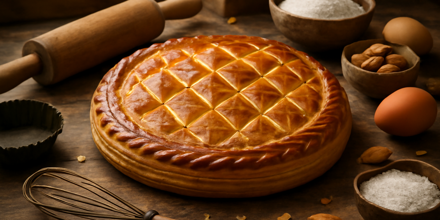 découvrez la recette traditionnelle de la galette des rois à la frangipane, accompagnée d’astuces inédites pour la réussir à coup sûr en 2025. conseils, ingrédients et étapes faciles pour épater vos invités !
