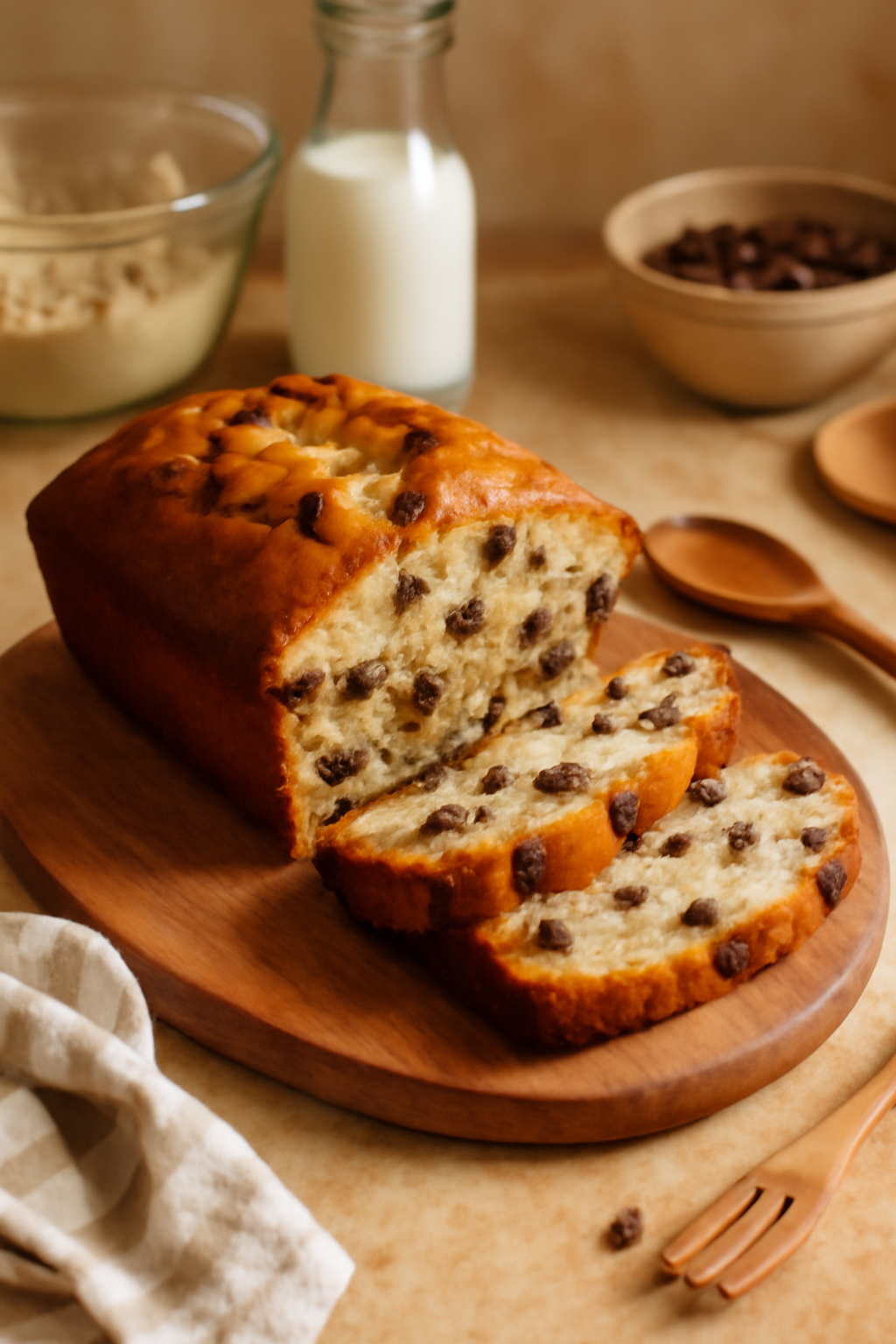 découvrez notre recette facile de gâteau aux pépites de chocolat, accompagnée d’astuces pour obtenir un moelleux irrésistible. succès garanti pour petits et grands gourmands !
