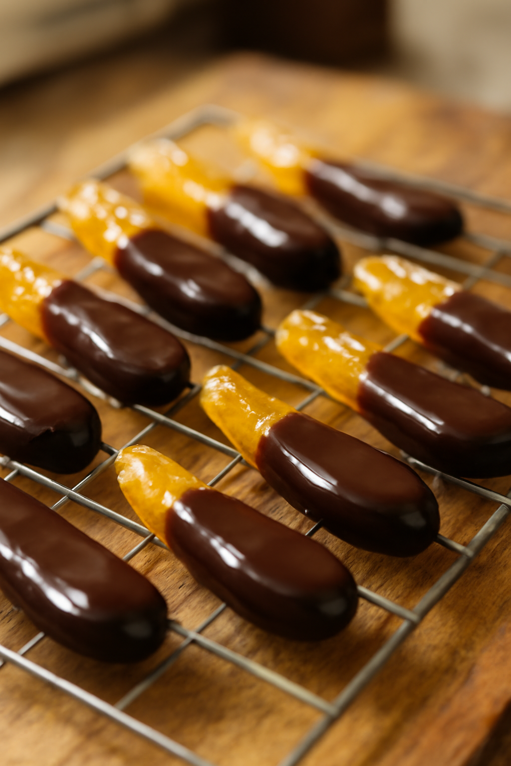 découvrez la recette facile des orangettes au chocolat ainsi que toutes les astuces gourmandes pour réussir ce classique sucré en 2025. surprenez vos proches avec ce délice chocolaté fait maison, parfait pour toutes les occasions !