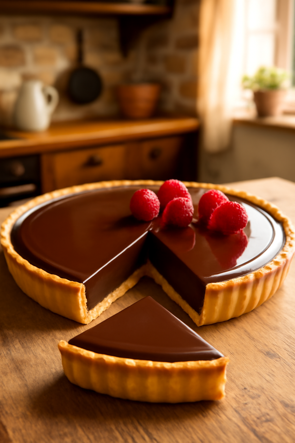 découvrez notre recette de tarte au chocolat avec des astuces simples et des étapes faciles pour réussir un dessert irrésistible, parfait pour régaler famille et amis !