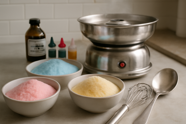 découvrez tout sur le sucre pour barbe à papa : astuces, types de sucre et conseils pour réussir vos recettes maison en 2025. préparez des barbes à papa délicieuses comme à la fête foraine !