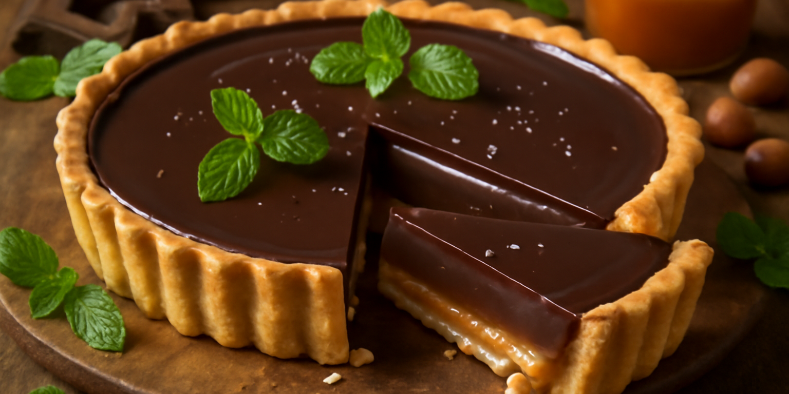 découvrez nos recettes faciles de tarte au chocolat au caramel et toutes nos astuces pour réussir un dessert irrésistible, fondant et gourmand qui ravira petits et grands.