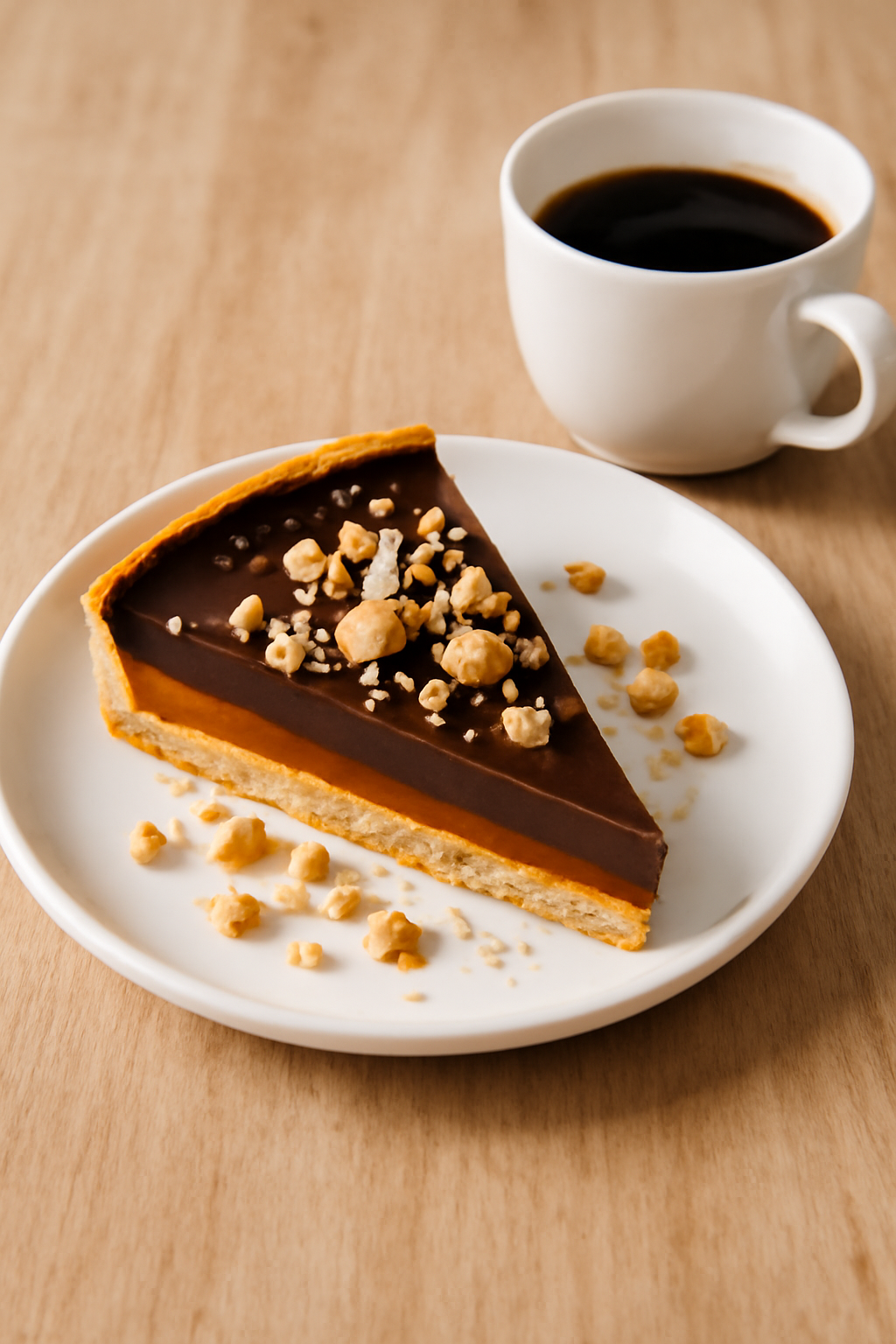 découvrez nos recettes faciles de tarte au chocolat au caramel et toutes les astuces pour réussir ce dessert irrésistible à chaque fois. idéal pour impressionner vos invités !