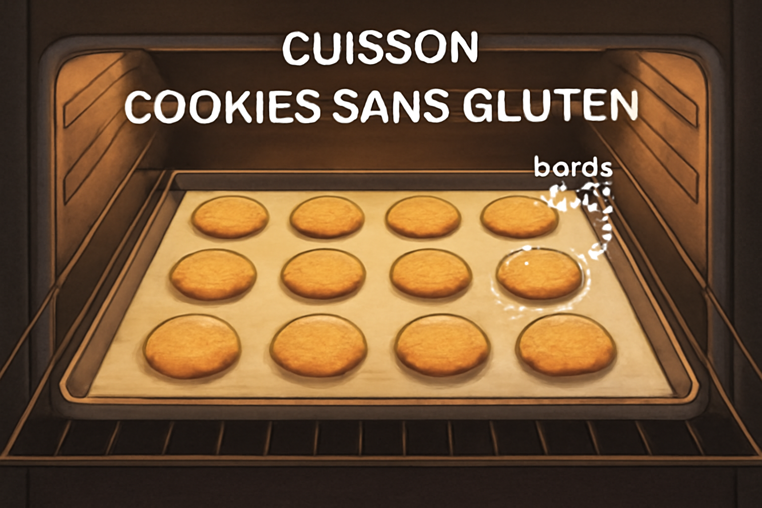 découvrez comment réussir vos cookies sans gluten à coup sûr en 2025 ! recettes faciles, astuces pratiques et conseils pour des biscuits savoureux, adaptés à tous. parfait pour les gourmands allergiques ou curieux !