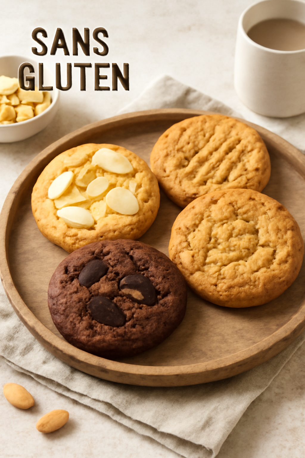 découvrez nos recettes faciles de cookies sans gluten et toutes les astuces pour les réussir à coup sûr en 2025. régalez-vous avec des biscuits gourmands et adaptés à tous les régimes !
